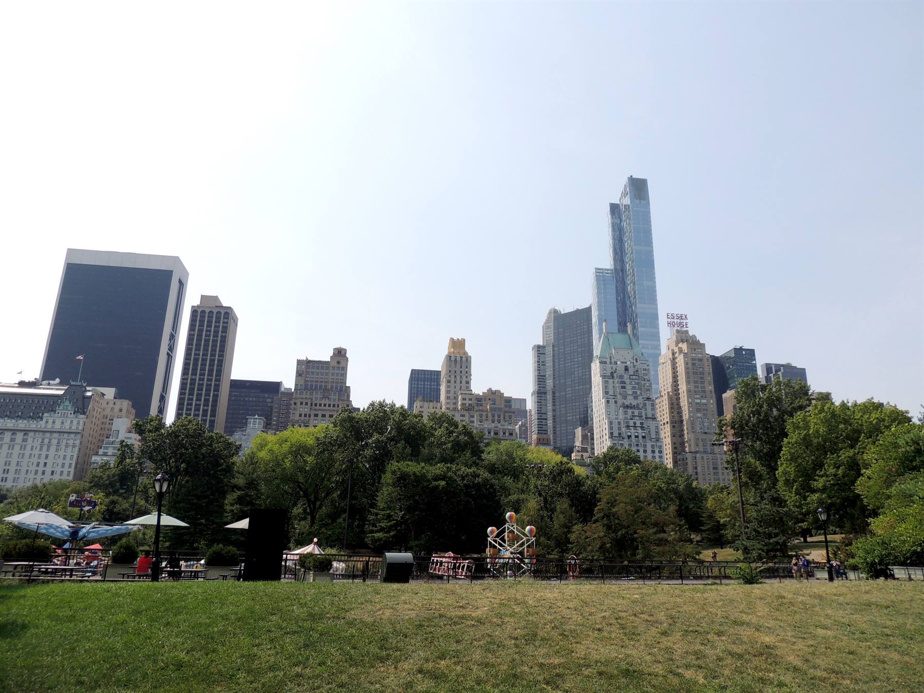 Central Park South