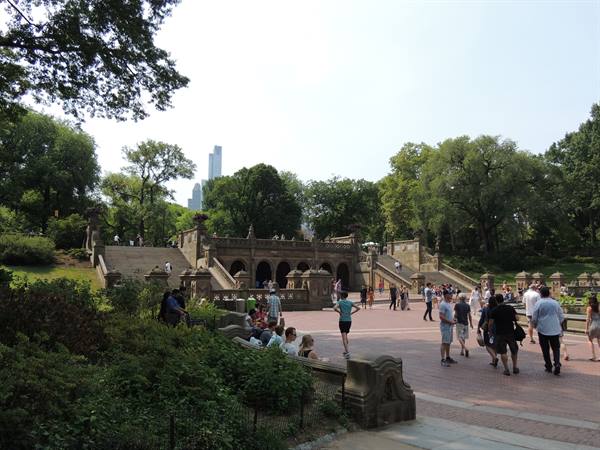 Central Park South Bethesda