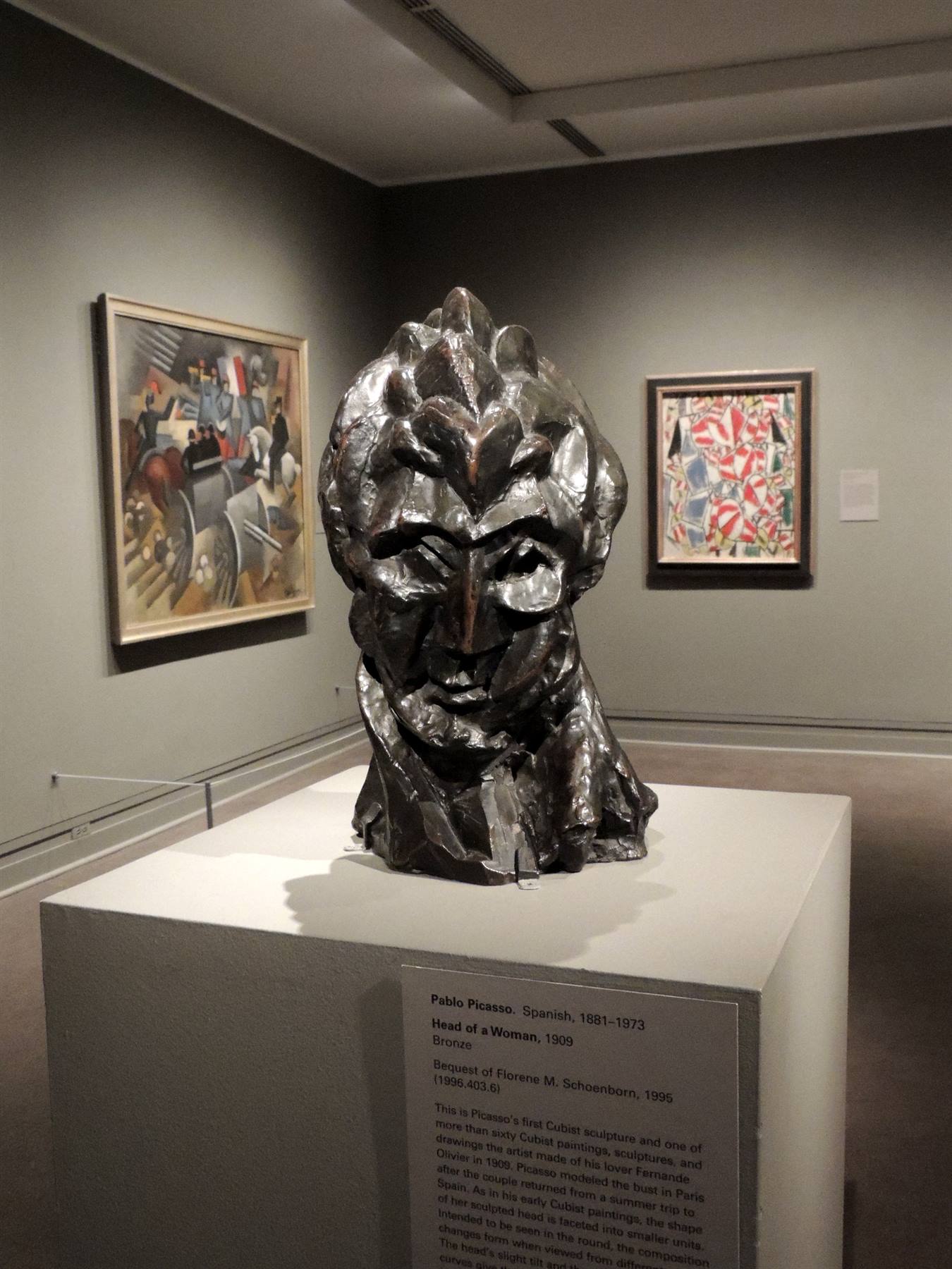 MET Museum Picasso