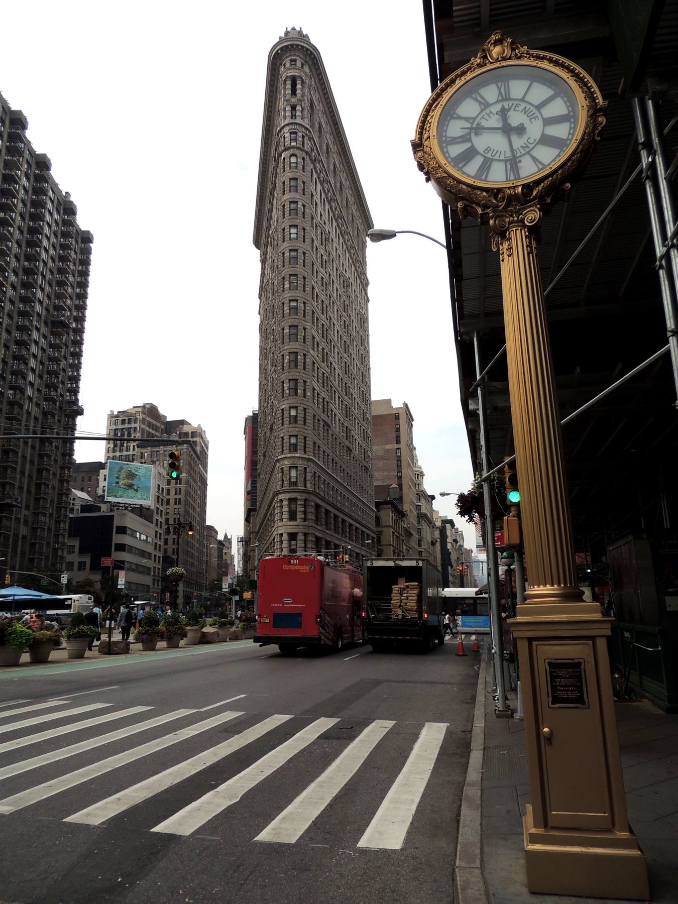 Flatiron Building