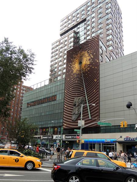 Madison Square Park Metronome