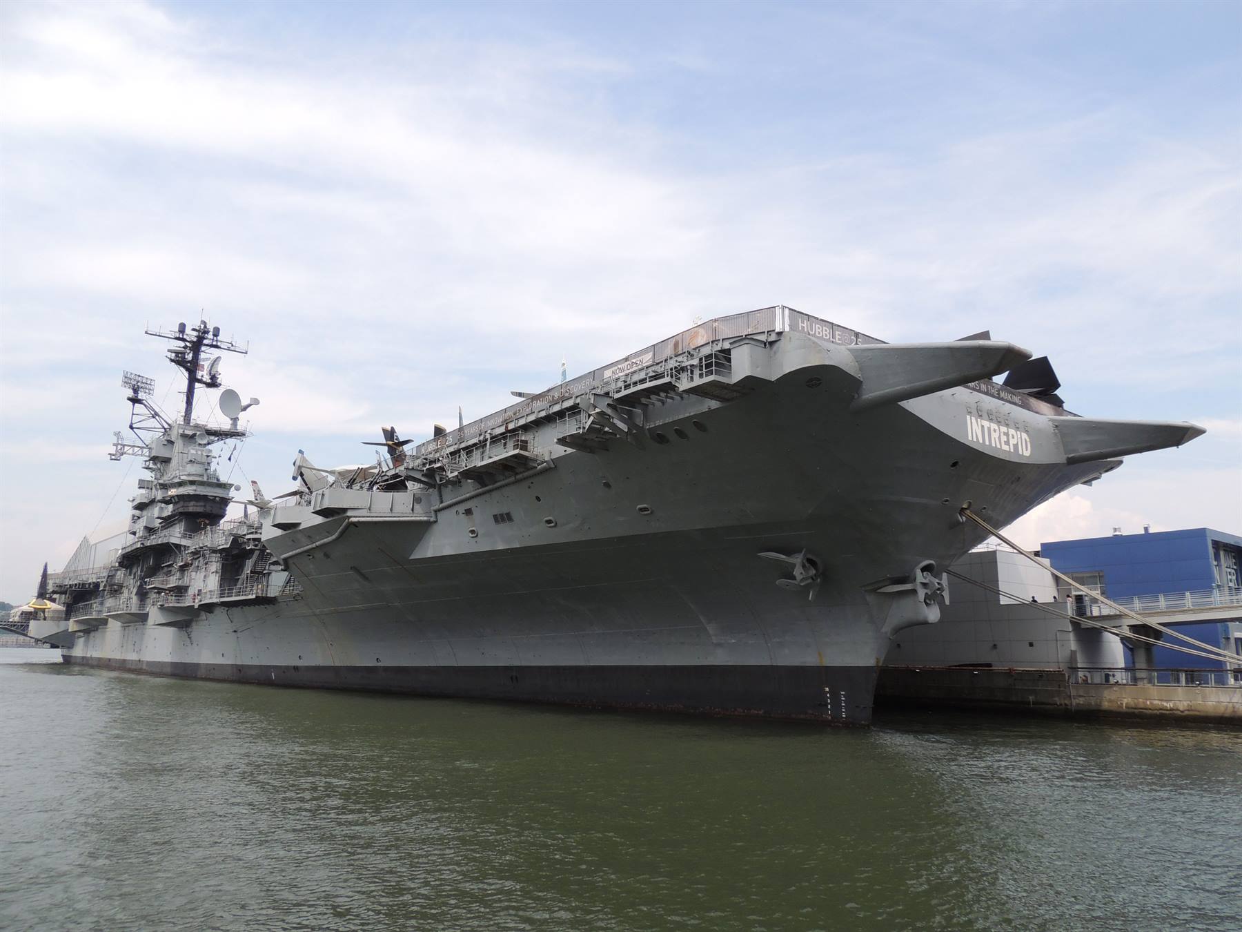 Intrepid Museum
