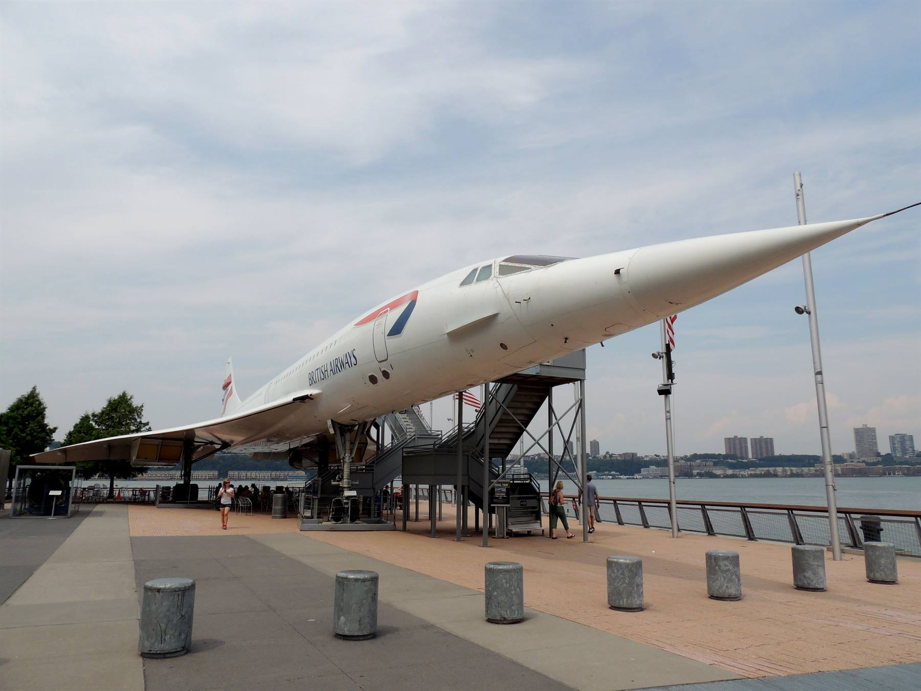 Intrepid Museum Concorde