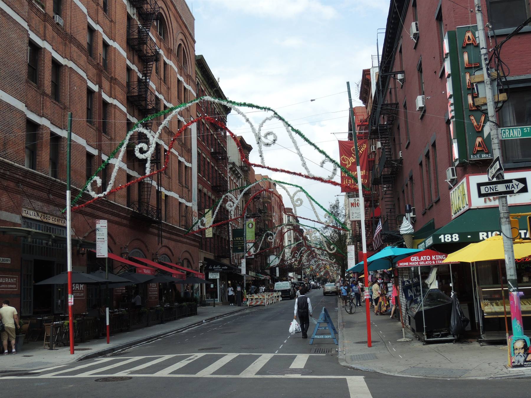 Little Italy
