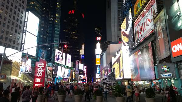 Times Square