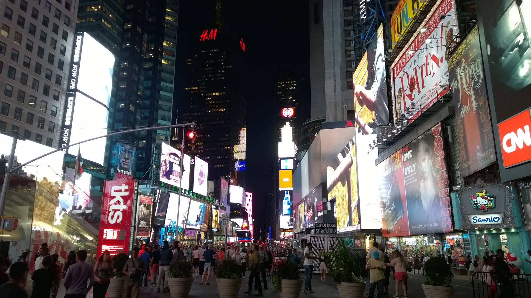 Times Square