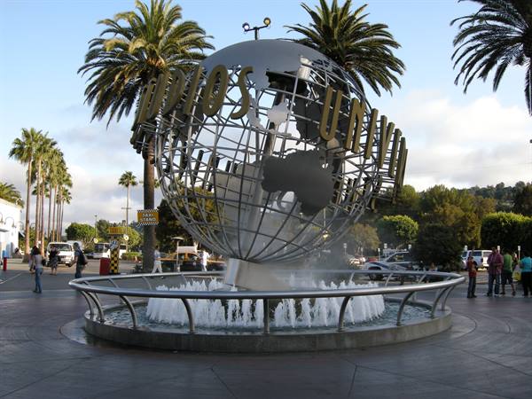 Los Angeles - Universal Studios