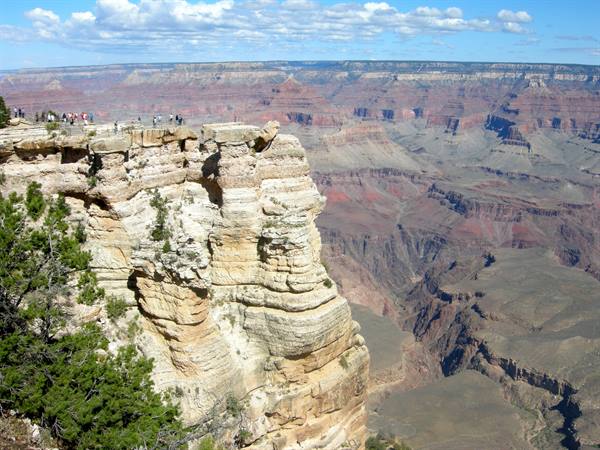 Grand Canyon - Mather Point (South Rim)