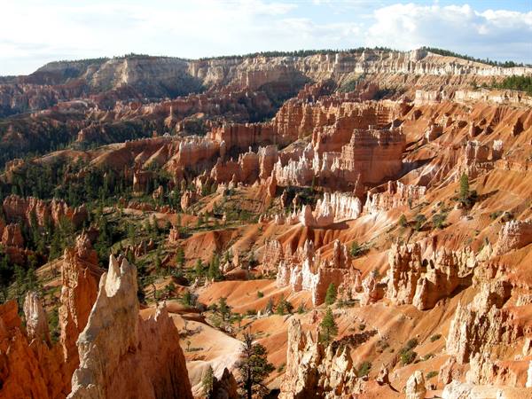 Bryce Canyon 