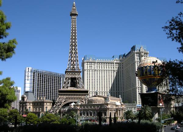 Las Vegas - Hotel Paris
