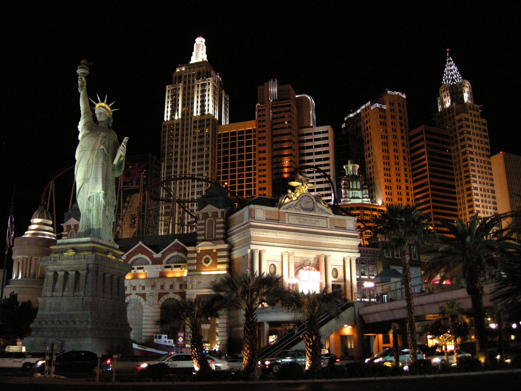 Las Vegas - Hotel New York