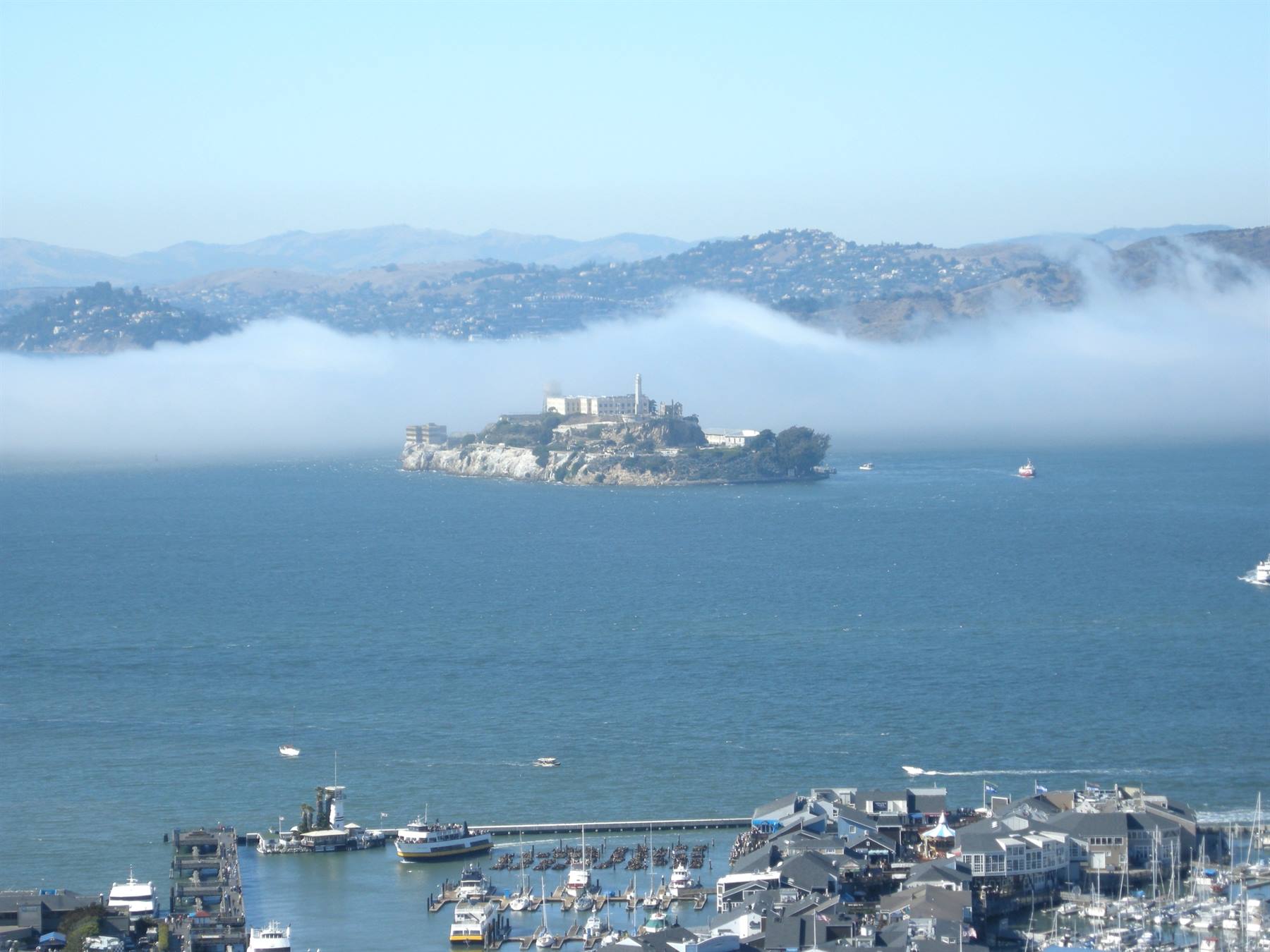 San Francisco - Alcatraz