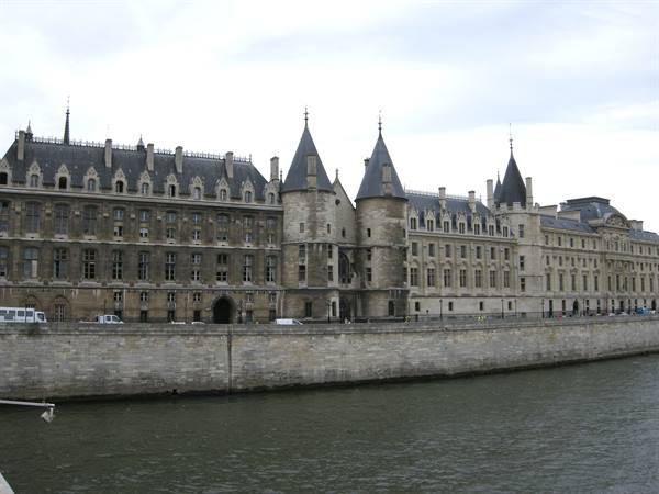 Palais de la Conciergerie