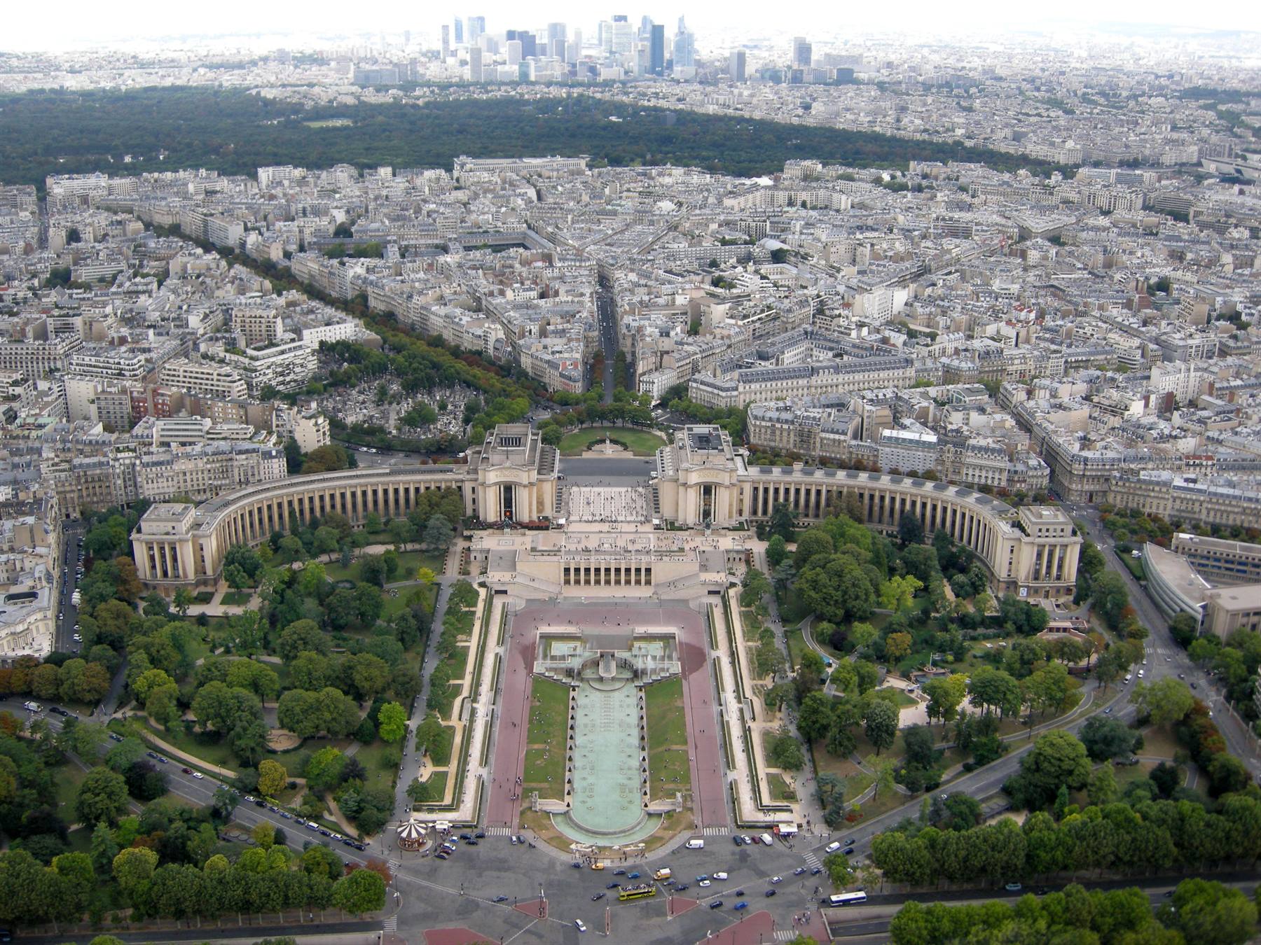 View from the Tower 1