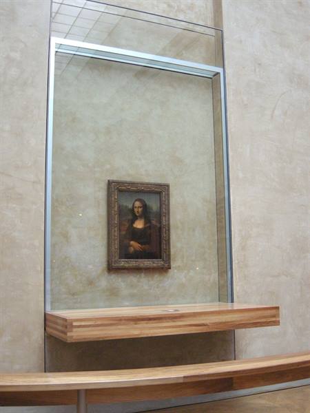 The Mona Lisa