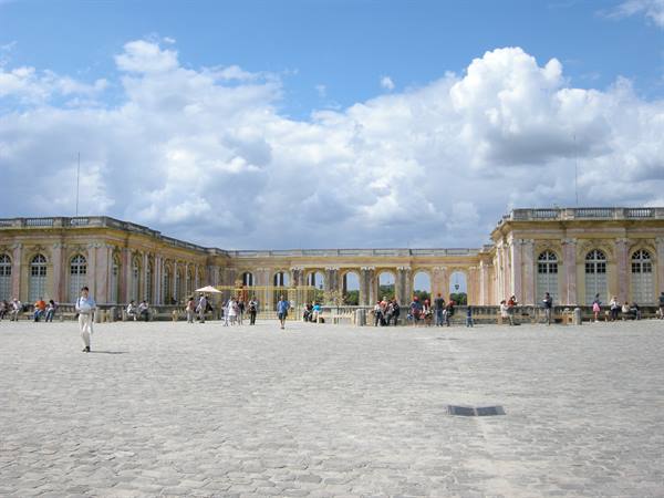 The Grand Trianon