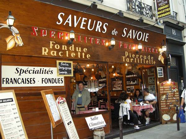 The Latin Quarter 2