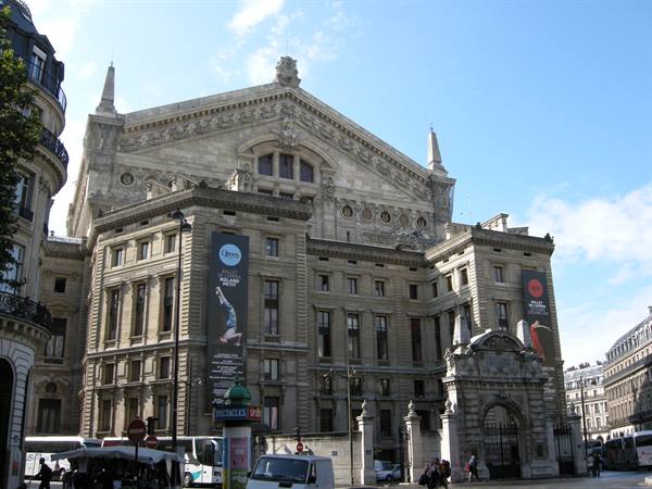 The Opéra