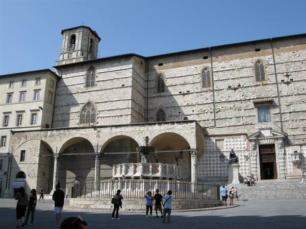 Perugia Cathedral