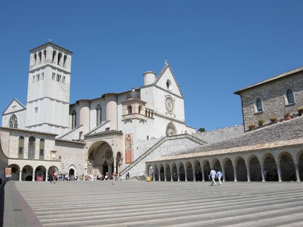 Assisi St Francis