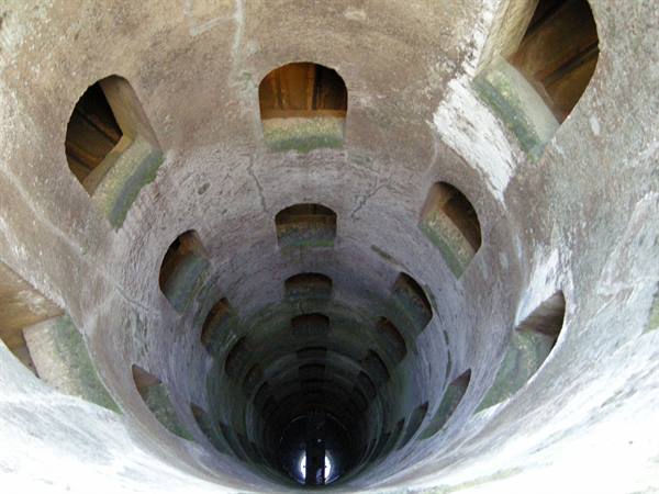 Orvieto St Patrick's Well