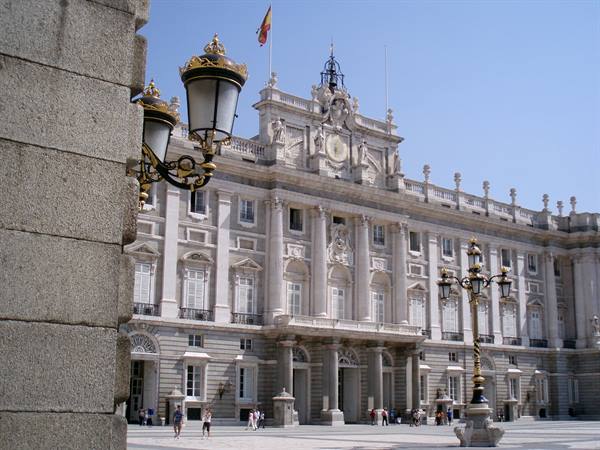 Madrid - Royal Palace