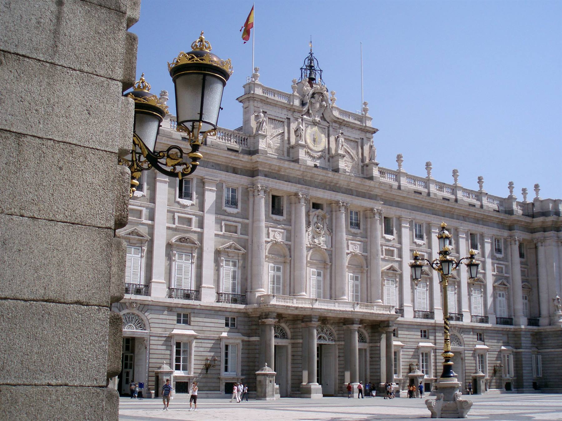 Madrid - Royal Palace