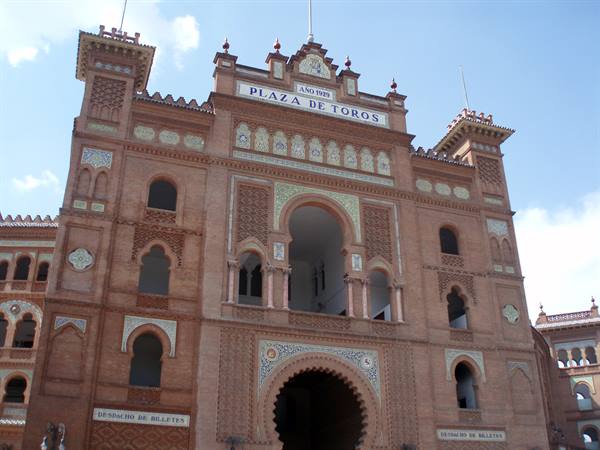 Madrid - Plaza de Toros