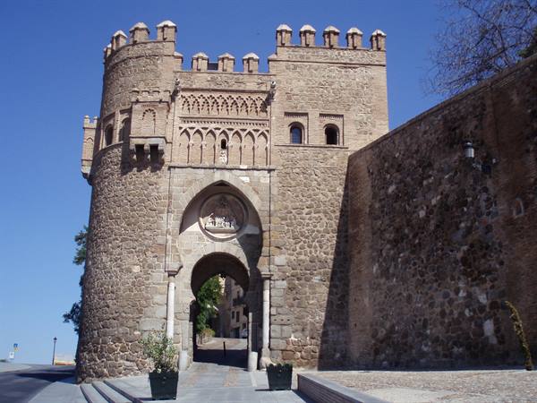 Toledo - Puerta del Sol