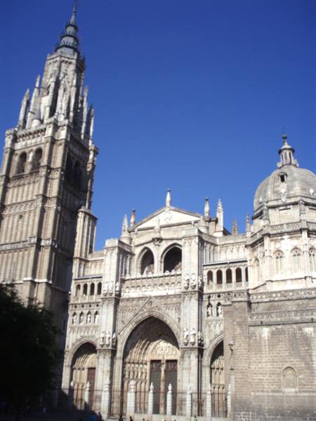 Toledo - Cathedral