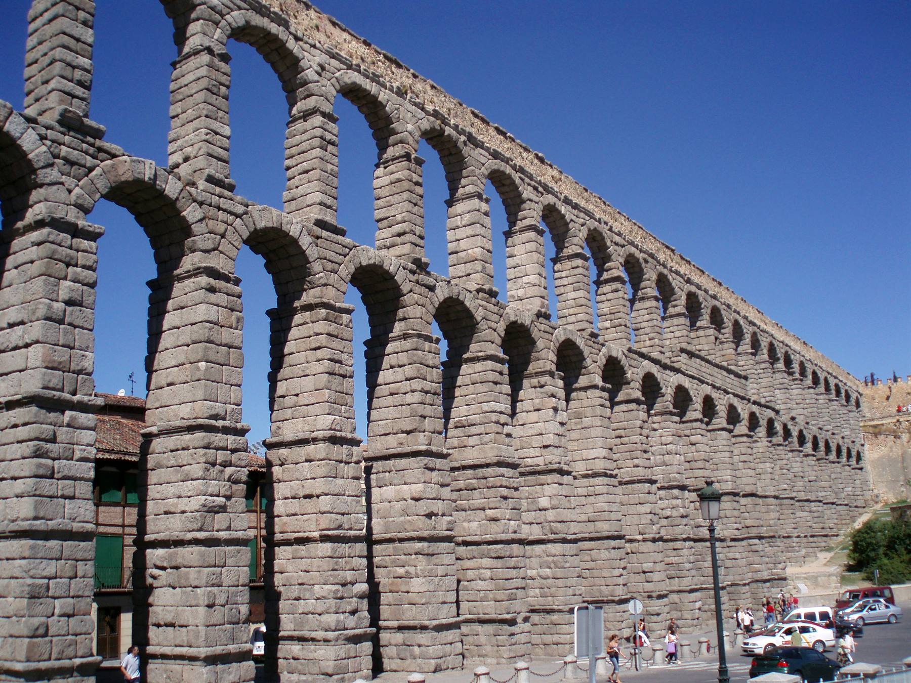 Segovia - Acquedotto