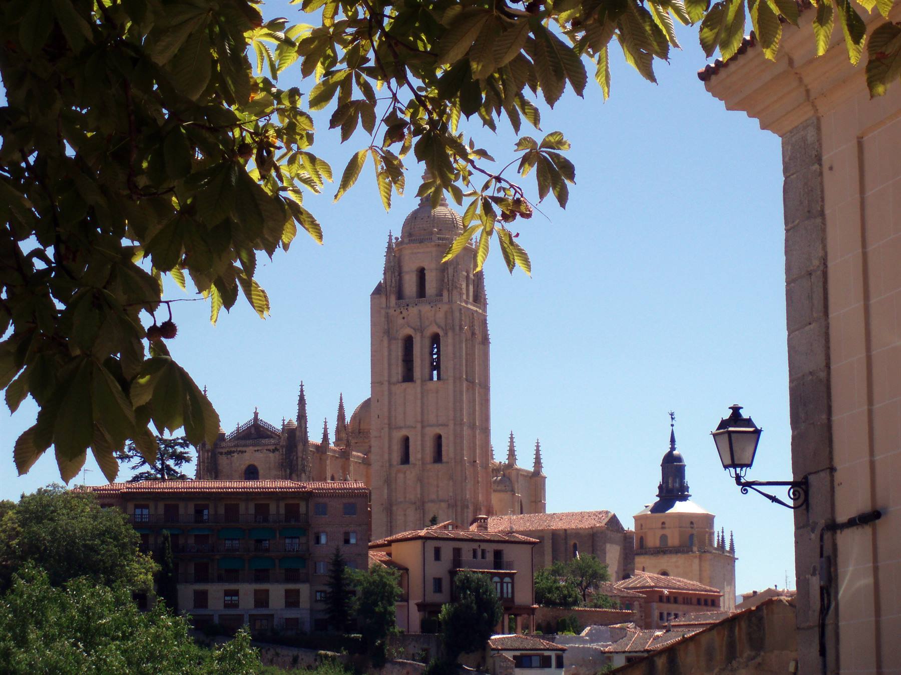 Segovia - Cathedral