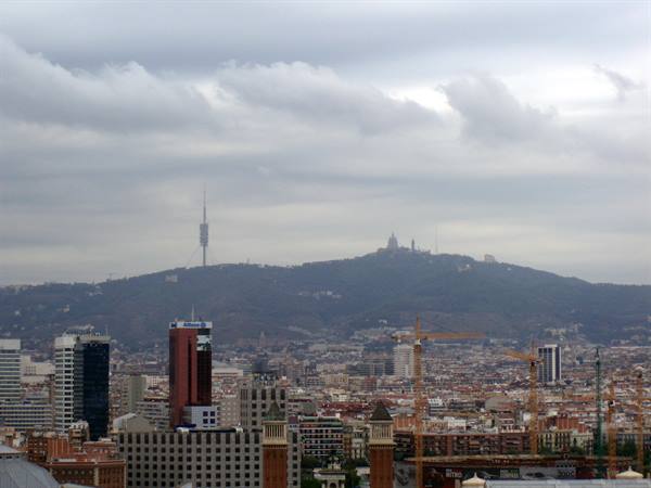 Barcelona - Tibidabo