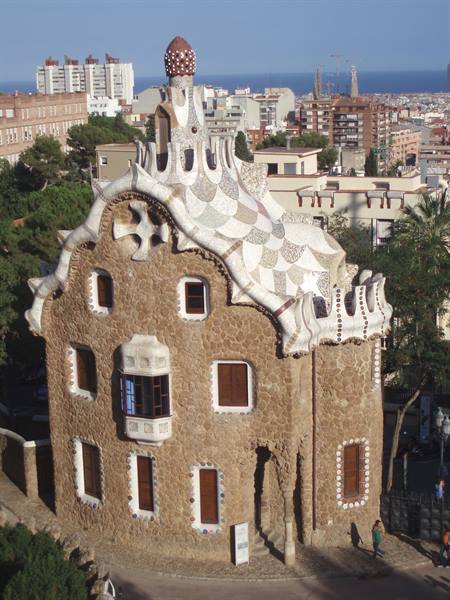 Barcelona - Parc Guell
