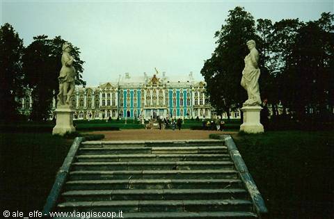 St. Petersburg and the province