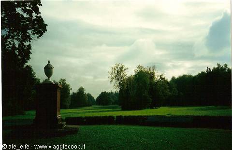 St. Petersburg and the province