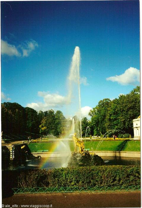 St. Petersburg and the province