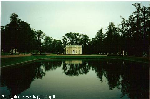 St. Petersburg and the province