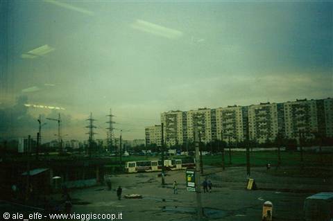 St. Petersburg and the province