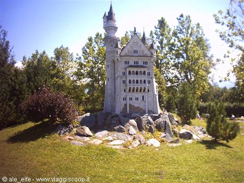Klagenfurt - Minimundus