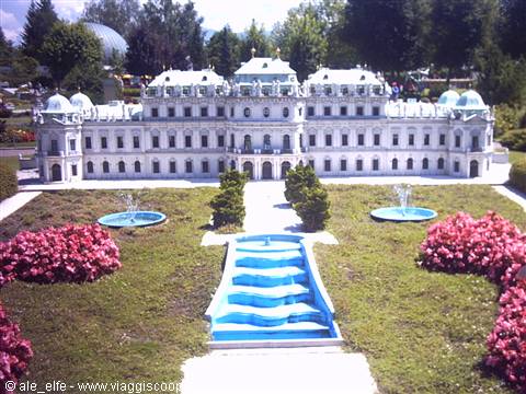 Klagenfurt - Minimundus