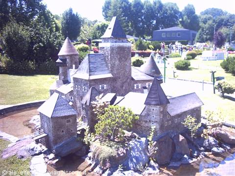 Klagenfurt - Minimundus