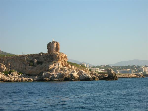 Old lighthouse