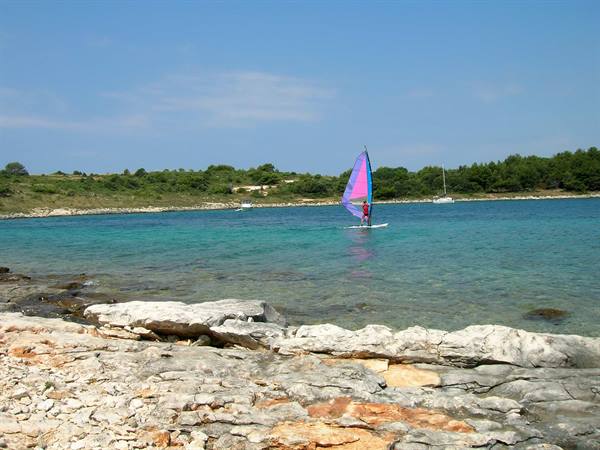 large bay