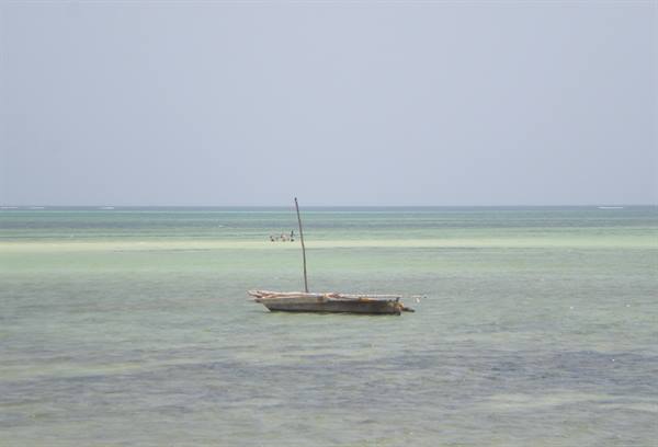 Watamu lagoon