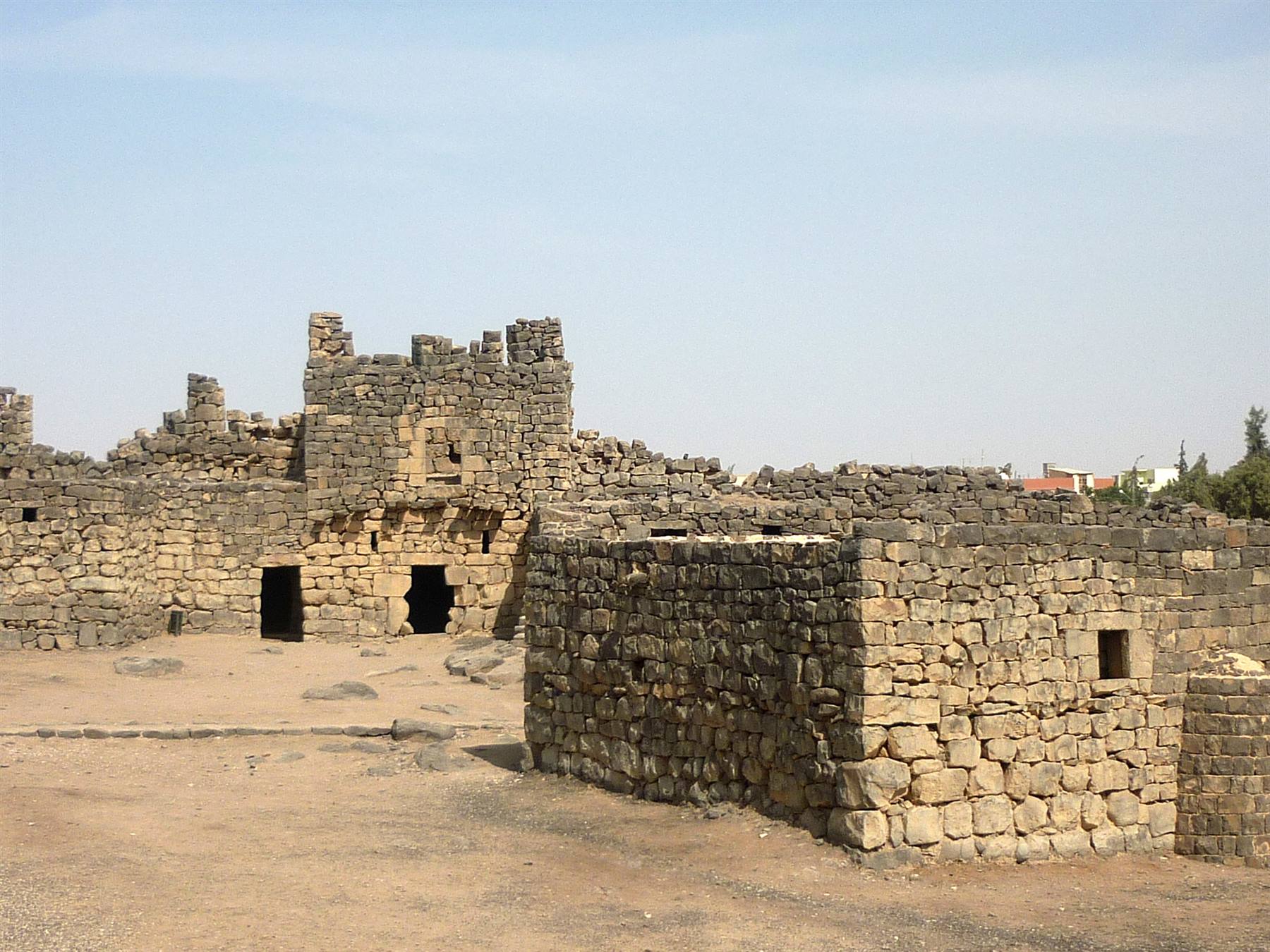 desert castles AZRAQ