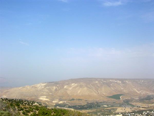 Golan Heights