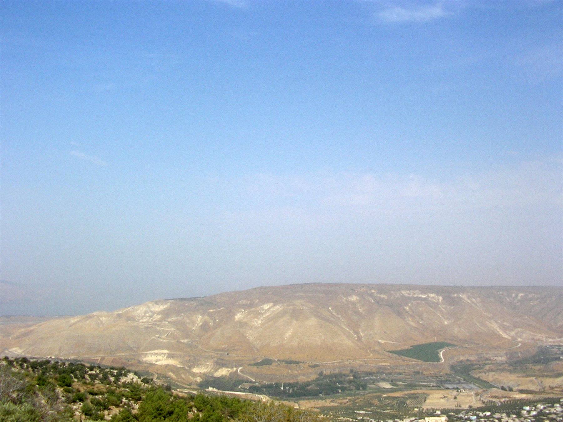 Golan Heights