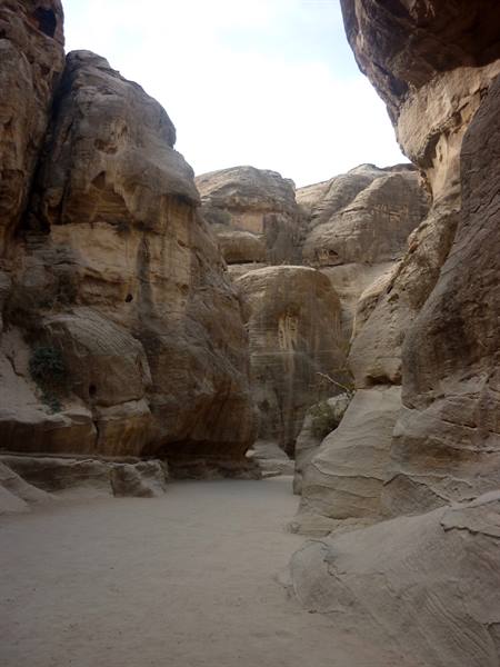 Petra the Siq