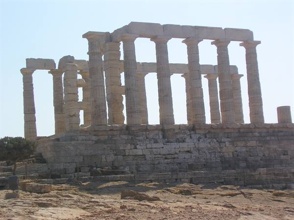 temple of poseidon cape sounio